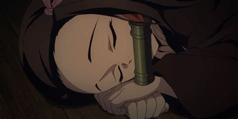 smol tanji and nezzy|10 Times Nezuko Was Tanjiro's Best Ally In Demon Slayer .